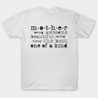 MOTHER T-Shirt